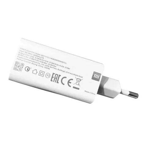 MDY-11-EZ 33 (1) شارژر دیواری 33W فست شیائومی مدل MDY-11-EZ به همراه کابل USB-C
