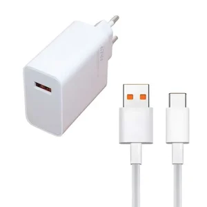 شارژر فست شیائومی مدل Mi MDY-12-ES توان 67W (اصل چین)