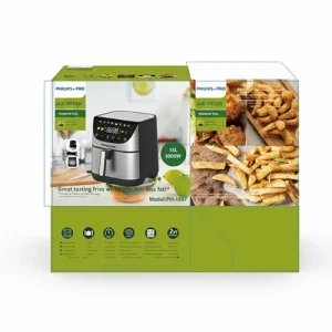 خرید سرخ کن بدون روغن فیلیپس پرو مدل PH1897 ظرفیت ۱۵ لیتر