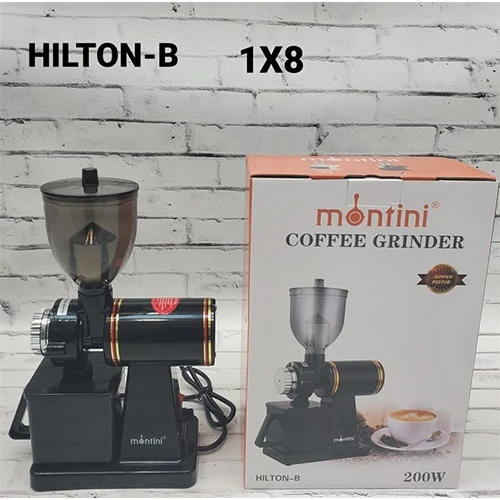 3oSEqreH74q7gBPG آسیاب قهوه مونتینی مدل HILTON-B
