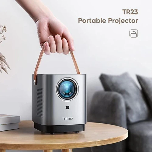 4aqa540mybNe3XDx ویدیو پروژکتور TOPTRO TR23 ۸۰۰۰ لومن قابل حمل