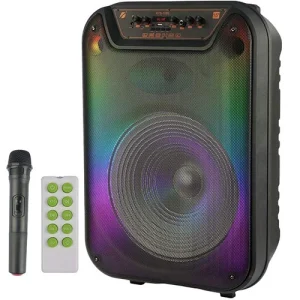 اسپیکر بلوتوثی جی وی سی مدل XS-N518PB قابل حمل