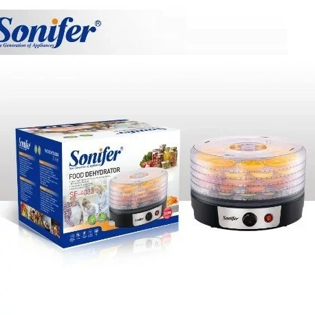 ZompGltZ-LNmkWvd میوه خشک کن سونیفر SONIFER مدل SF-4033