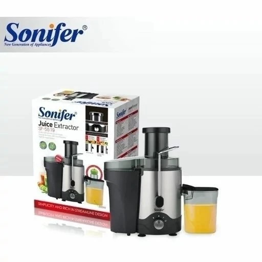 ابمیوه گیری تک کاره سونیفر- مدل SF-5519