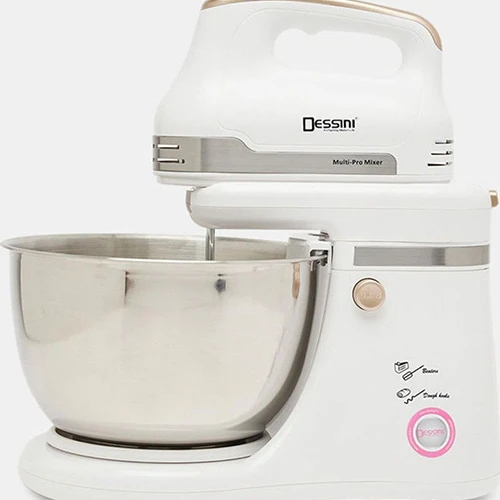 mXX-5CFf1idXAzjE همزن کاسه دار دسینی مدل DK909 ظرفیت ۵ لیتر ۶۵۰ وات