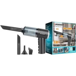 جارو شارژی جاماکی مدل JMK1600 با زمان کار ۲۰ دقیقه