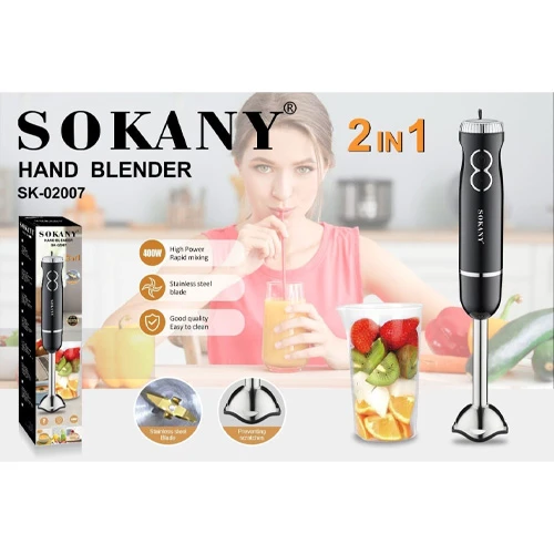 0QjWO7Ns09brTC89 گوشتکوب برقی سوکانی مدل SK02007 ظرفیت ۱.۵ لیتر تک کاره