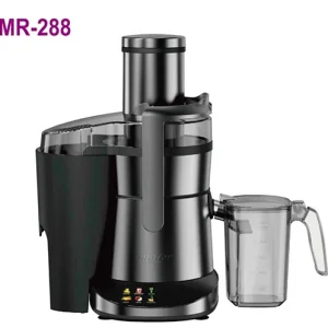 آبمیوه گیری تک کاره مایر مدل MR288
