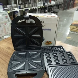 اسنک ساز بلک اندکر TS4090 دارای 8 صفحه