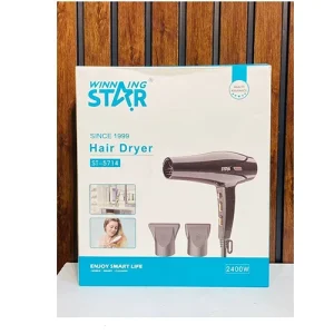 سشوار حرفه ای وینینگ استار مدل ST-5714