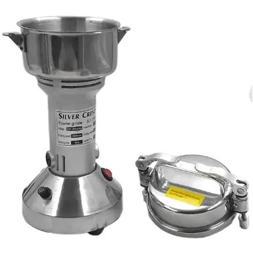 KRhvY28D1bC9cudn آسیاب صنعتی سیلور کرست مدل SC150G ظرفیت ۱۵۰ گرم