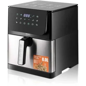 سرخ کن بدون روغن راف مدل R5291 ظرفیت ۸ لیتر