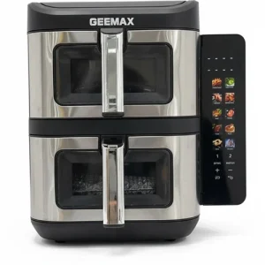 سرخ کن جیمکس GM520 ظرفیت ۱۶ لیتر بدون روغن