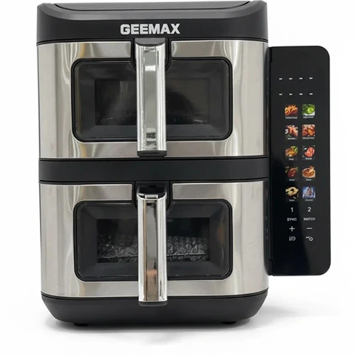 LxKcEIPKsNjm7vIic سرخ کن جیمکس GM520 ظرفیت ۱۶ لیتر بدون روغن
