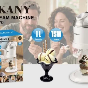 بستنی ساز سوکانی مدل SK03070