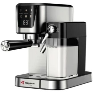 اسپرسوساز مباشی مدل ME-ECM2502 ظرفیت ۱.۵ لیتر