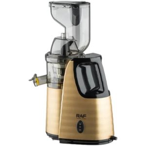 آبمیوه گیری راف مدل R2838 ظرفیت ۰.۸ لیتر دو سرعته