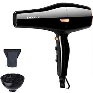 سشوار حرفه‌ای SOKANY مدل SK-2225