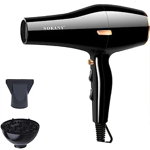 elgQ5ROMbxzWsgkP سشوار حرفهای SOKANY مدل SK-2225