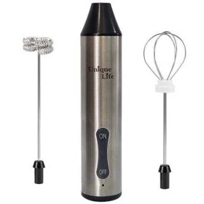 همزن شارژی یونیک لایف مدل UL-2208 دو کاره فومر و کف ساز