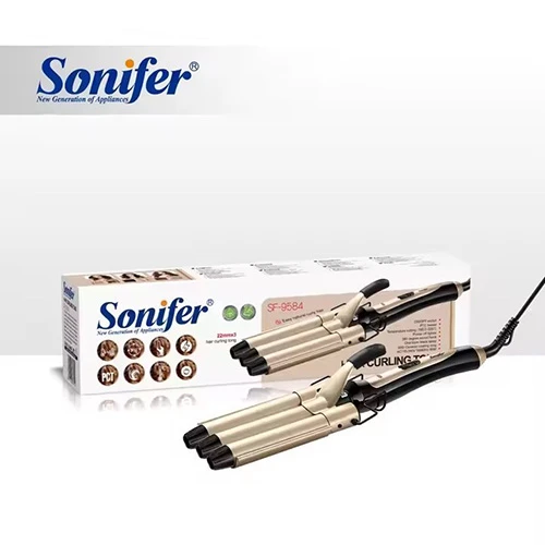 gCNPNntTs3jLHy8i مو فر کن ۳ تایی سونیفر مدل SF9584 سایز ۲۲ میلیمتر