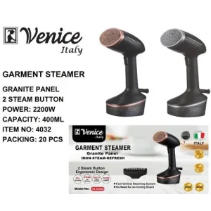 بخارگر برند ونیز ایتالیا مدل vc-4032B