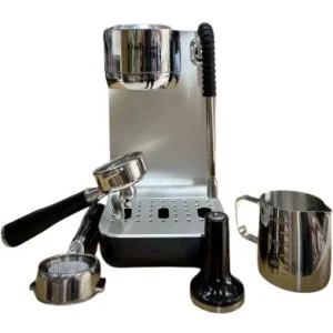 اسپرسوساز نیمه صنعتی یونیک مدل UL-3810 ظرفیت ۱.۵ لیتر