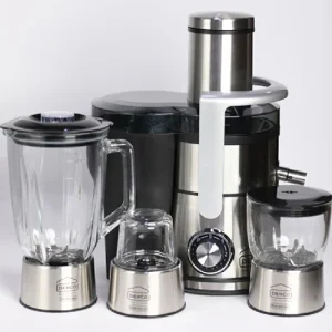 آبمیوه‌گیر چهار کاره دهکو مدل DEJ-904