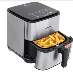 سرخ کن بدون روغن شارپ مدل KF-AF70RT-S3 ظرفیت 7 لیتری