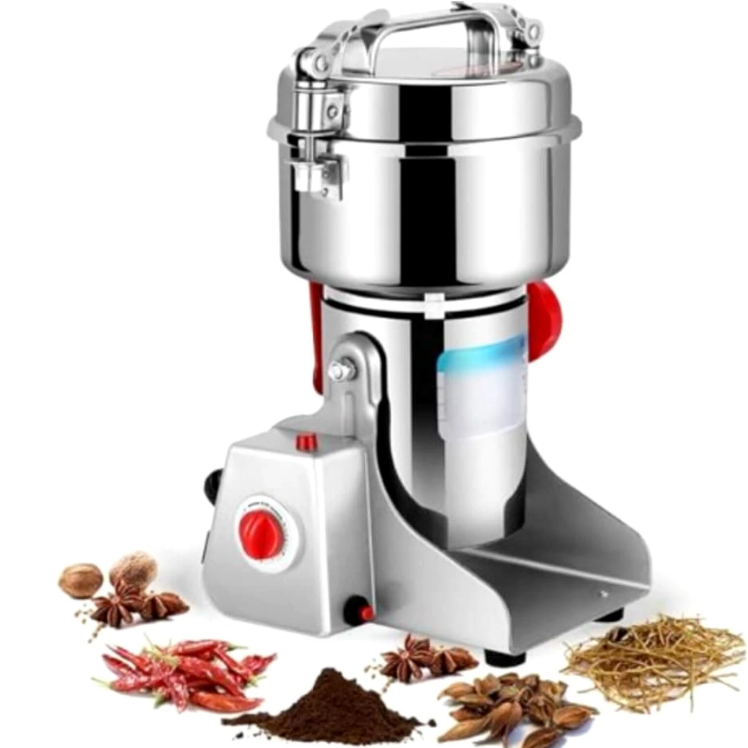 rfDeXZJq7sV4PkX- آسیاب نیمه صنعتی سیلور کرست ظرفیت ۵۰۰ گرم