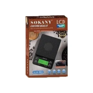 ترازو قهوه سوکانی مدل SOKANY SK-19034