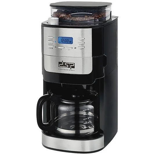 vpjQOugO7A_O_nSK قهوه ساز دی اس پی مدل KA3055 با آسیاب اتومات ظرفیت ۱.۵ لیتر