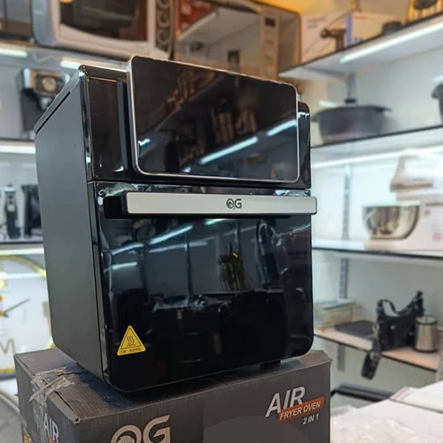 wgHOeOy7CVE7EHfQ سرخ کن و مینی فر برند OG مدل 1010AF