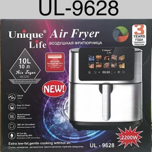 سرخ کن بدون روغن یونیک مدل UL9628