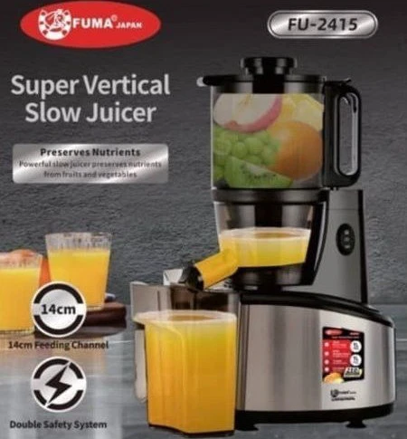 Ger5p9e5lfFlSbk8 آبمیوهگیری فوما مدل FU2415