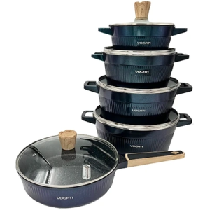 سرویس 10 پارچ وگاتی مدل ERK-10SET