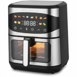 سرخ کن سیلور کرست مدل SC9040 ظرفیت ۱۵ لیتر