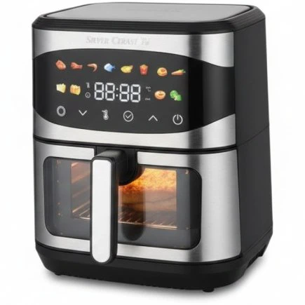 SJ8A4PCyeX92MauB سرخ کن سیلور کرست مدل SC9040 ظرفیت ۱۵ لیتر