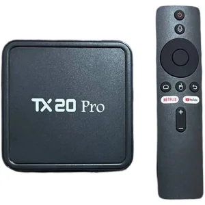 اندروید باکس TX20PRO حافظه ۱۶ گیگابایت