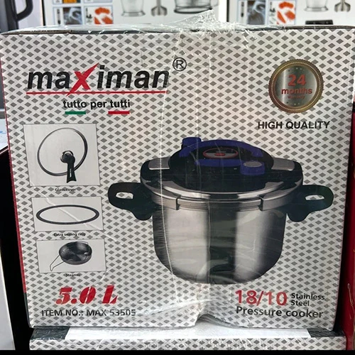 UvlVpgsJwMgkSOJJ زودپز کلیپسی ماکسیمان مدل MAX-۵۳۵۰۵