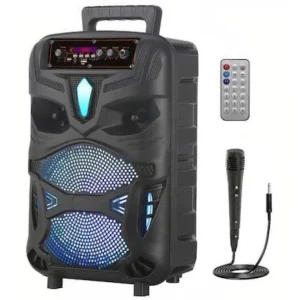 اسپیکر بلوتوثی قابل حمل NDR-P55