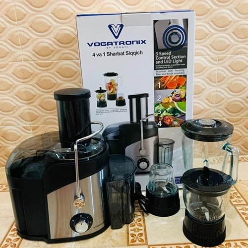 VIEOjO4kUmKLTvI_ آبمیوه گیری وگاتی مدل VE255 ۴ کاره