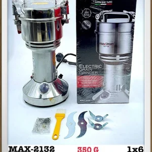 آسیاب نیمه صنعتی مکسیمان 350گرم max_2132
