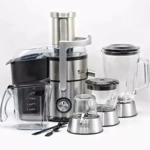 آبمیوه گیری فوما مدل FU2050 ظرفیت ۱.۵ لیتر ۴ کاره