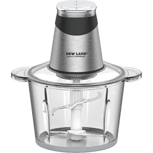 خردکن نیولند مدل NL-2783BS ظرفیت ۳ لیتر