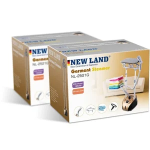 اتو بخار ایستاده نیولند مدل NL2521G