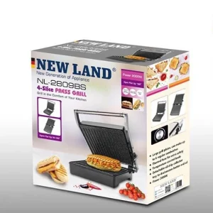 گریل کانتک نیولند مدل 2809BS
