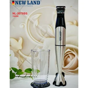 گوشت کوب تک کاره استیل Newland مدل 3078BS