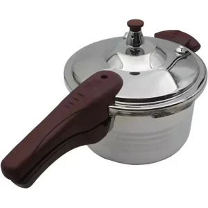 زودپز رویال مدل ROSHA-1513 ظرفیت ۳ لیتر استیل ضد زنگ