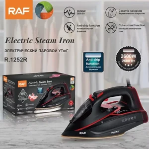 اتو بخار برقی RAF مدل R.1252